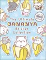 Bananya Ultimate Sticker Collection - DK - 9780241783917
