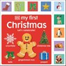 My First Christmas - DK - 9780241810170