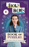 Enola Holmes Book of Puzzles - Dr Gareth Moore ; Laura Jayne Ayres - 9780241836637