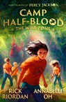 From the World of Percy Jackson: The Wild Zone - Rick Riordan ; Annabelle Oh - 9780241840719