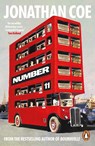 Number 11 - Jonathan Coe - 9780241967010