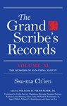 The Grand Scribe's Records, Volume XI - Ssu-ma Ch'ien - 9780253048462