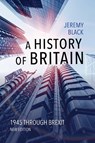 A History of Britain - Jeremy Black - 9780253068439