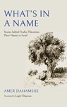 What's in a Name - Amer Dahamshe - 9780253075178