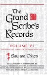 The Grand Scribe's Records, Volume V.1 - Ssu-ma Ch'ien ; Zhang Zhenju ; Jr. William H. Nienhauser - 9780253340252