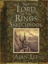 The Lord of the Rings Sketchbook - Alan Lee - 9780261103832