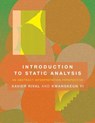 Introduction to Static Analysis - Xavier (Research Director Rival ; Kwangkeun (Professor Yi - 9780262043410