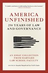 America Unfinished: 250 Years of Law and Governance - Alexandra Natapoff - 9780262060431