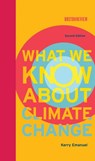 What We Know About Climate Change, second edition - Kerry Emanuel - 9780262305143