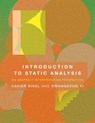 Introduction to Static Analysis - Xavier Rival ; Kwangkeun Yi - 9780262356657