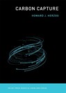 Carbon Capture - Howard J. (Senior Research Engineer Herzog - 9780262535755