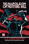 The Napoleon of Notting Hill - G.K. Chesterton ; Madeline Ashby - 9780262546416