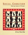Social Cognition - Ziva Kunda - 9780262611435
