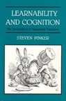 Learnability and Cognition - Steven Pinker - 9780262660730