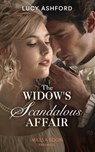 The Widow's Scandalous Affair - Lucy Ashford - 9780263277364