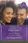 Falling For His Fake Date / The Venice Reunion Arrangement - Juliette Hyland ; Michelle Douglas - 9780263396775