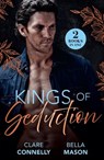 Kings Of Seduction - Clare Connelly ; Bella Mason - 9780263418545