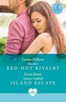 Doctors' Red-Hot Rivalry / Nurse's Scottish Island Escape - Rachel Dove ; Kate MacGuire - 9780263420036