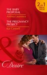 Baby Proposal - LAURENCE,  Andrea - 9780263918878