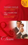 Baby Favour - LAURENCE,  Andrea - 9780263928266