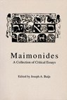 Maimonides - Joseph A. Buijs - 9780268013684
