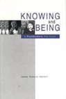 Knowing and Being - James Richard Mensch - 9780271015545
