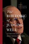 The Rhetoric of Judging Well - David A. Frank ; Francis J. Mootz III - 9780271094854