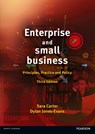 Enterprise and Small Business - Sara Carter ; Dylan Jones-Evans - 9780273726104