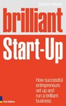 Brilliant Start-Up - Caspian Woods - 9780273761976