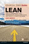 The Financial Times Guide to Lean - Andy Brophy - 9780273770503