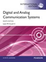 Digital & Analog Communication Systems: International Edition - Leon W. Couch - 9780273774211
