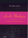 The Open Secret - Rt. Rev Lesslie Newbigin - 9780281048724