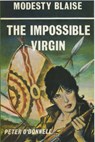 Impossible Virgin - Peter (Book Reviews) O'Donnell - 9780285636149