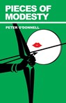 Pieces of Modesty - Peter (Book Reviews) O'Donnell - 9780285638341