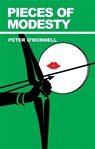 Pieces of Modesty - Peter (Book Reviews) O'Donnell - 9780285638341
