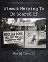 Almost Nothing to Be Scared Of - David Clewell - 9780299307240