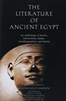 The Literature of Ancient Egypt - William Kelley Simpson - 9780300099201