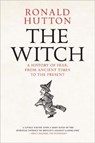 The Witch - Ronald Hutton - 9780300229042