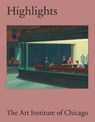 Highlights of the Art Institute of Chicago - James Rondeau - 9780300288537