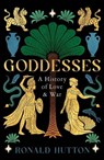 Goddesses - Ronald Hutton - 9780300290721