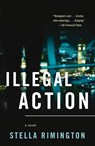 Illegal Action - Stella Rimington - 9780307389060
