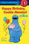 Happy Birthday, Cookie Monster (Sesame Street) - Sesame Street - 9780307979858