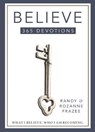 Believe 365-Day Devotional - FRAZEE,  Randy ; Frazee, Rozanne - 9780310092032