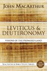 Leviticus and Deuteronomy - John F. MacArthur - 9780310123743