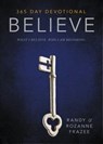 Believe 365-Day Devotional - FRAZEE,  Randy - 9780310361336
