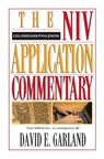 Colossians, Philemon - David E. Garland - 9780310570974