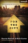 For the City - Matt Carter ; Darrin Patrick - 9780310572497
