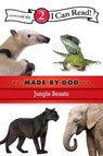 Jungle Beasts - Zondervan Publishing - 9780310721918
