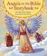 Angels in the Bible Storybook - Allia Zobel Nolan - 9780310743651