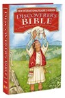 NIrV, Discoverer's Bible for Early Readers, Large Print, Hardcover - Zondervan Publishing - 9780310743736